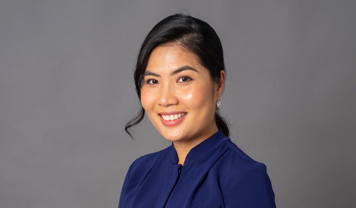 Bà Trang Bùi. Bà Trang Bùi.