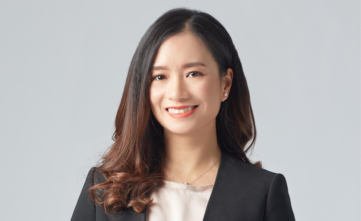 Bà Nguyễn Hoài An. Bà Nguyễn Hoài An.