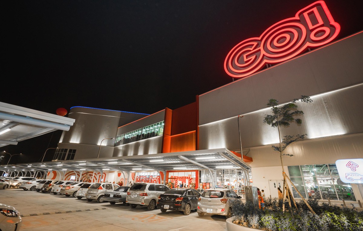 Ngành bán lẻ khá lạc quan về triển vọng cuối năm 2022 - đầu năm 2023. Ảnh: Thành Nguyễn. Ngành bán lẻ khá lạc quan về triển vọng cuối năm 2022 - đầu năm 2023. Ảnh: Thành Nguyễn.