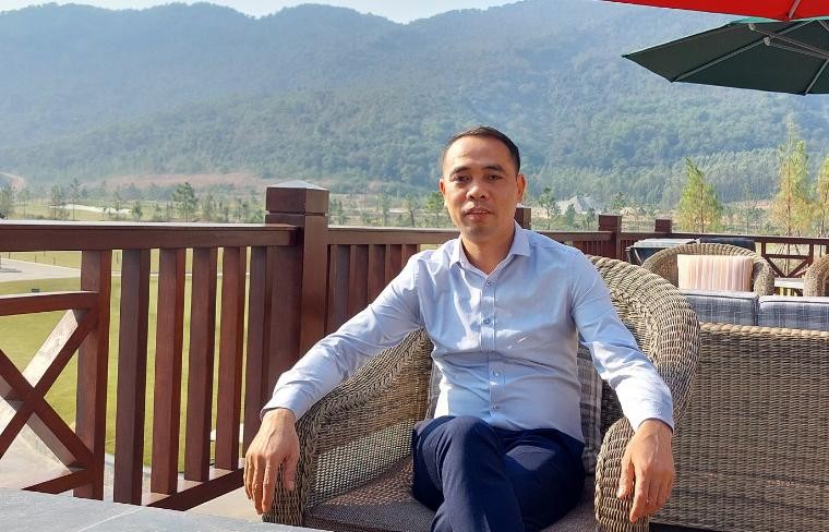 Anh Bùi Văn Lộc. Anh Bùi Văn Lộc.