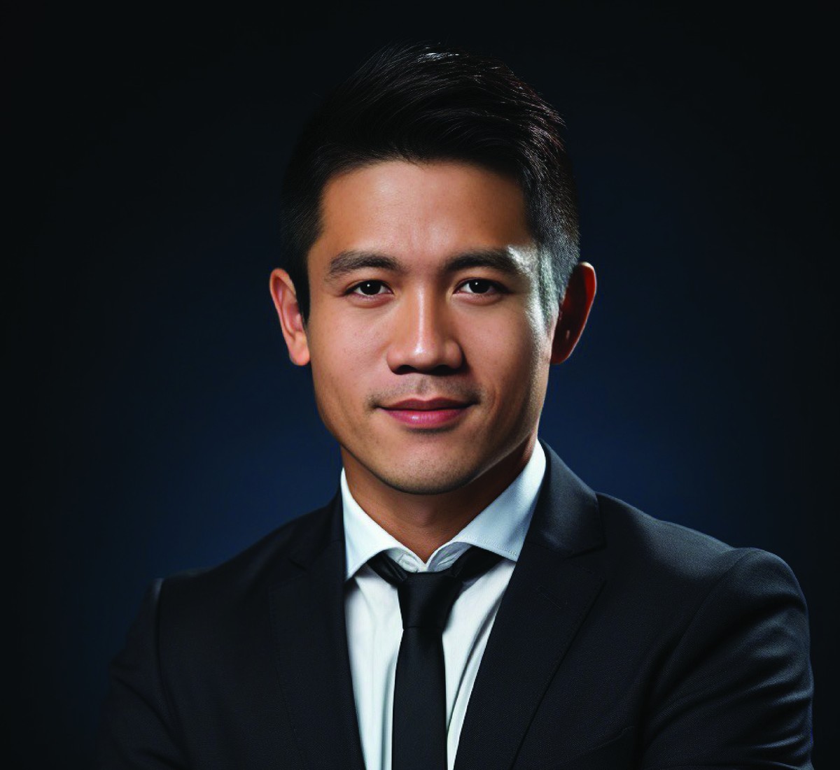 Ông Dương Minh Thông