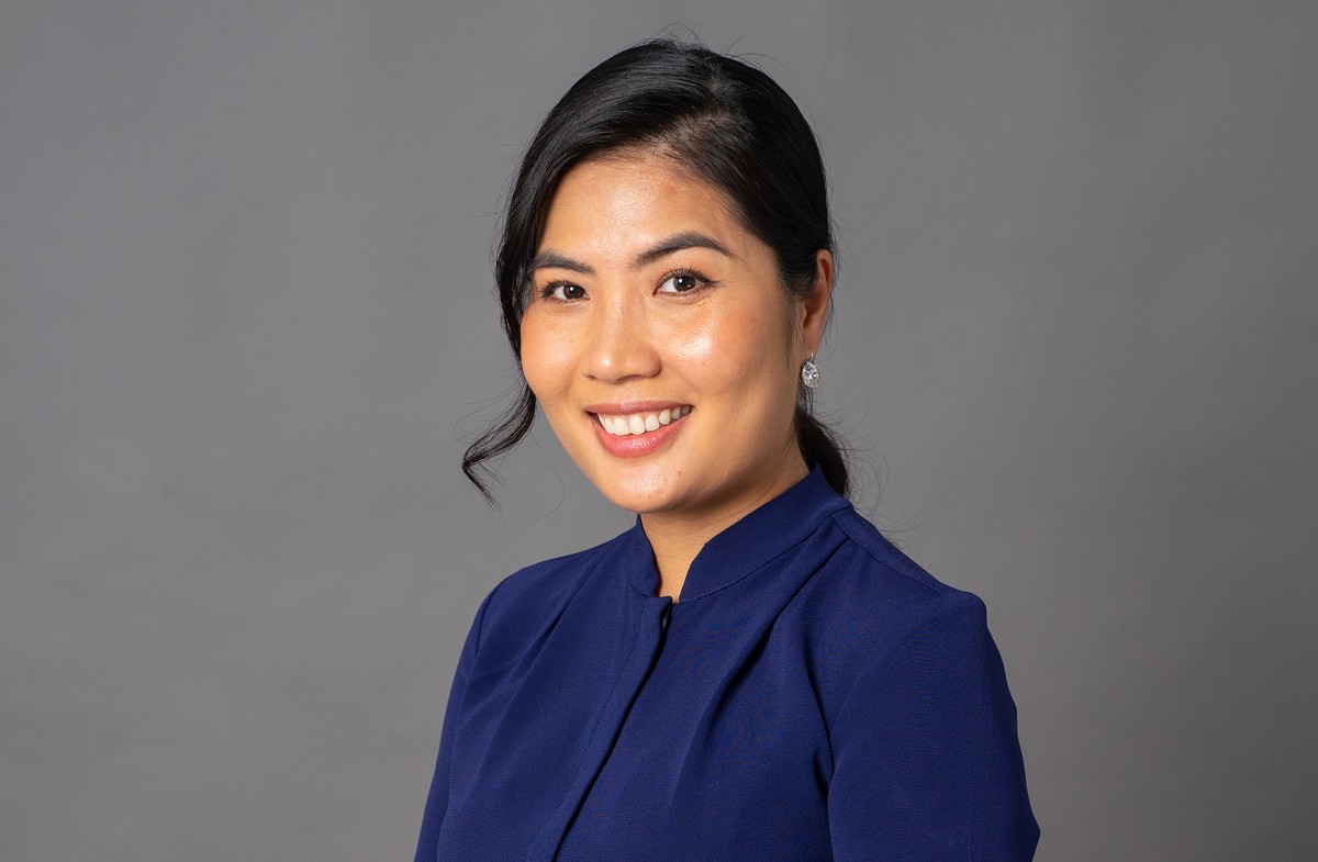 Bà Trang Bùi. Bà Trang Bùi.