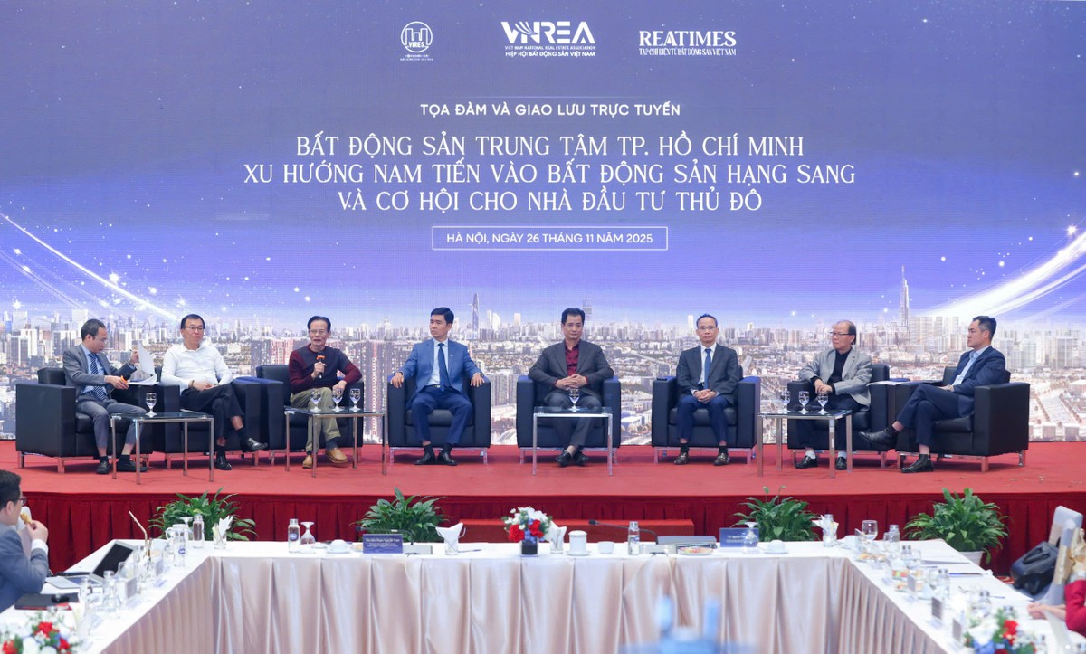 Toàn cảnh Hội thảo