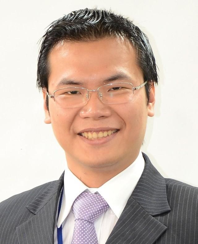 Ông Dương Kỳ Hiệp, Tổng giám đốc Công ty Chứng khoán Quốc Tế Việt Nam Ông Dương Kỳ Hiệp, Tổng giám đốc Công ty Chứng khoán Quốc Tế Việt Nam