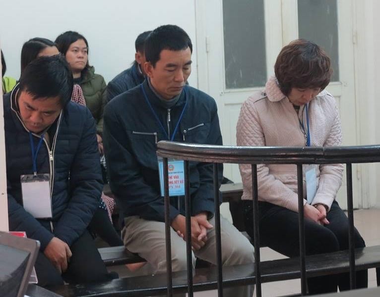 3 cán bộ cấp khống 815 chứng chỉ hợp quy phân bón lĩnh án ảnh 1