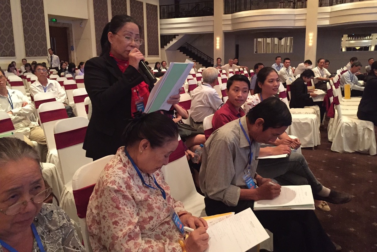 Cổ đông Sacombank thông qua phương án sáp nhập Southern Bank ảnh 1