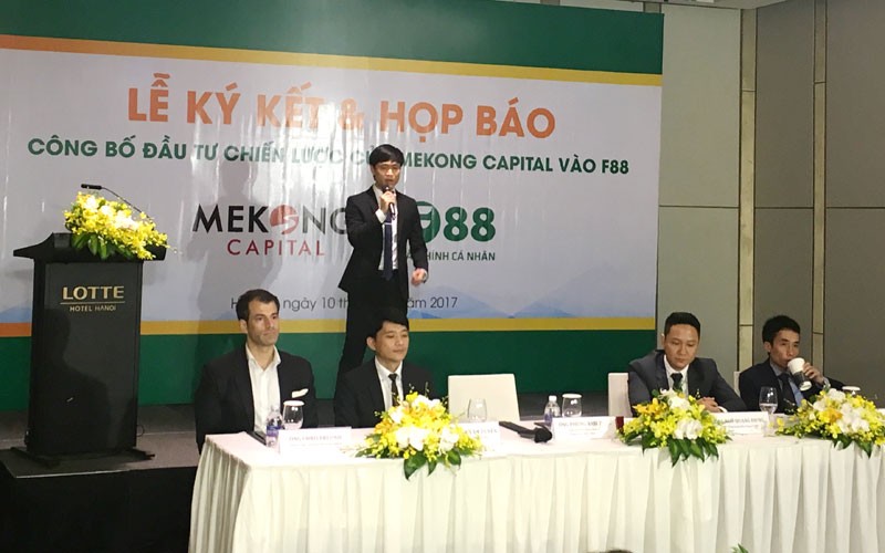 Mekong Capital kỳ vọng “nuôi” chuỗi cầm đồ F88 lớn như MWG ảnh 2 Mekong Capital kỳ vọng “nuôi” chuỗi cầm đồ F88 lớn như MWG ảnh 2