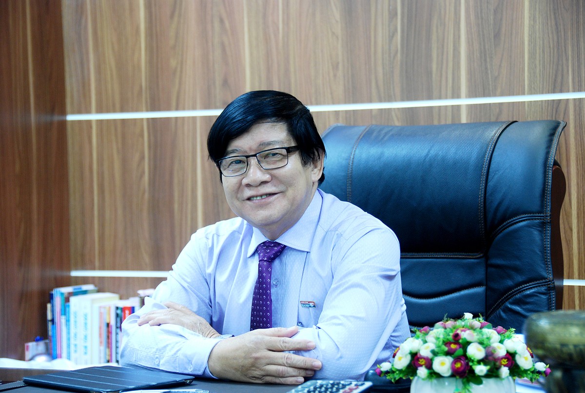 CEO Kienlongbank: Lợi nhuận hợp lý để chia sẻ với khách hàng ảnh 1 CEO Kienlongbank: Lợi nhuận hợp lý để chia sẻ với khách hàng ảnh 1