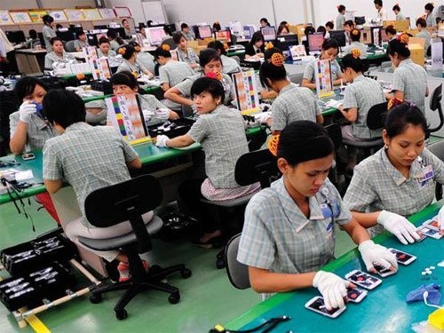HSBC mô tả kinh tế Việt Nam bằng cụm từ "tất cả con số đều rất tốt" ảnh 1 HSBC mô tả kinh tế Việt Nam bằng cụm từ "tất cả con số đều rất tốt" ảnh 1