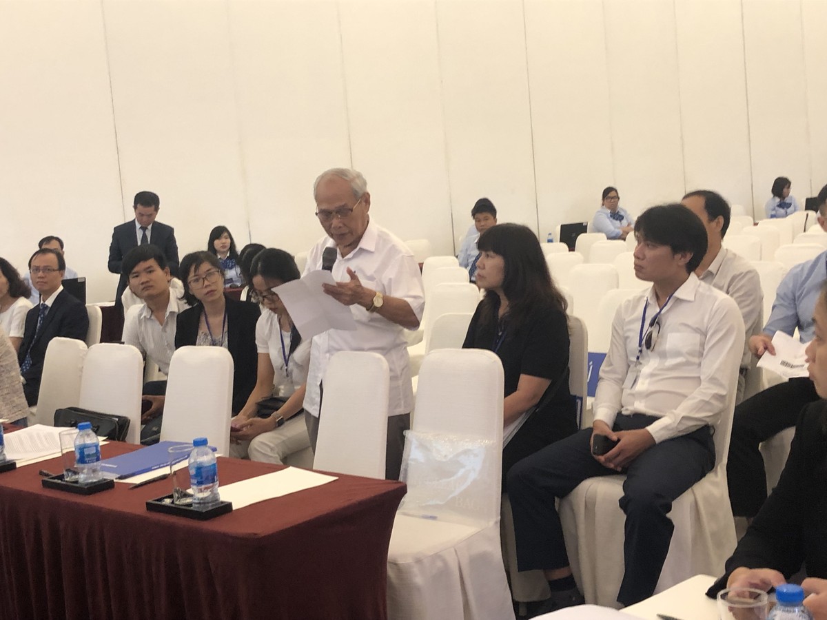 ĐHCĐ Eximbank tiếp tục hủy, tân Chủ tịch HĐQT cảm thấy “xấu hổ” với cổ đông vì để xảy ra tình trạng mất đoàn kết ảnh 1 ĐHCĐ Eximbank tiếp tục hủy, tân Chủ tịch HĐQT cảm thấy “xấu hổ” với cổ đông vì để xảy ra tình trạng mất đoàn kết ảnh 1