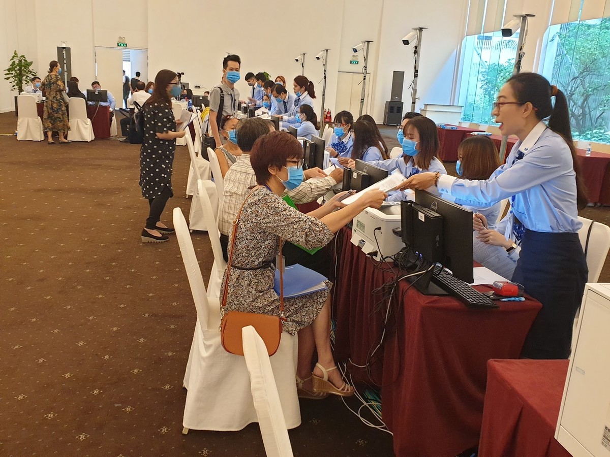 ĐHCĐ Eximbank (EIB) sáng ngày 30/6: Tiếp tục hủy vì không đủ túc số để tiến hành  ảnh 1