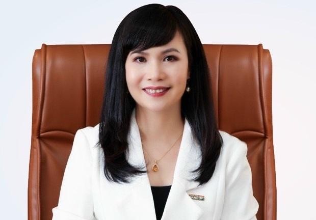 Bà Trần Tuấn Anh