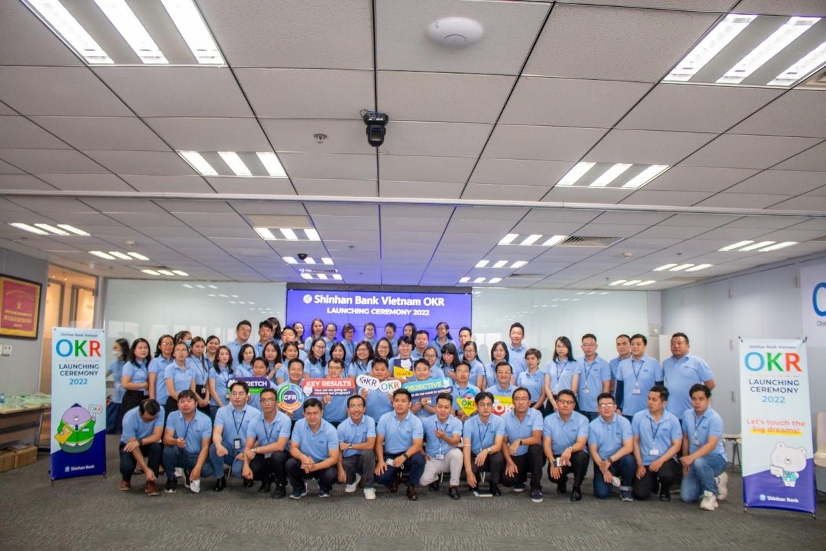 Mở rộng cơ hội phát triển bản thân và thăng tiến cho nhân viên thông qua phương pháp đo lường hiệu quả công việc OKR Mở rộng cơ hội phát triển bản thân và thăng tiến cho nhân viên thông qua phương pháp đo lường hiệu quả công việc OKR