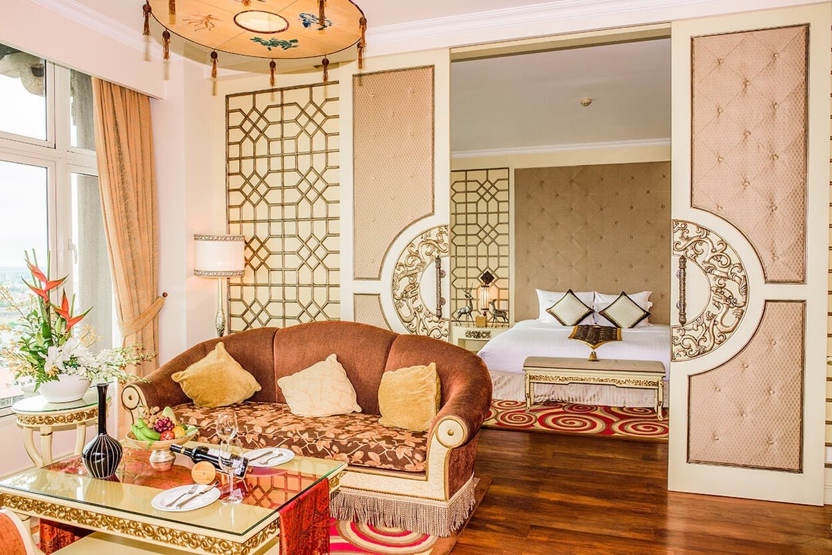 TTC Imperial Hotel là biểu tượng của sự hòa quyện giữa lịch sử và hiện đại, sang trọng và gần gũi.