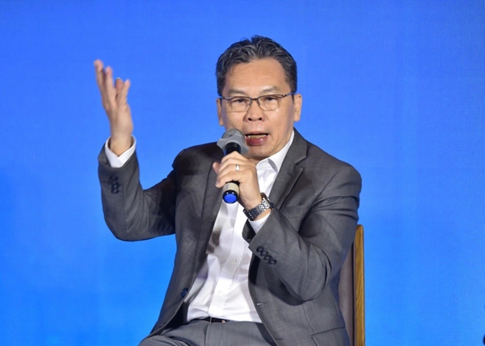 Ông Trần Hoài Phương - Giám đốc Khối khách hàng doanh nghiệp HDBank Ông Trần Hoài Phương - Giám đốc Khối khách hàng doanh nghiệp HDBank