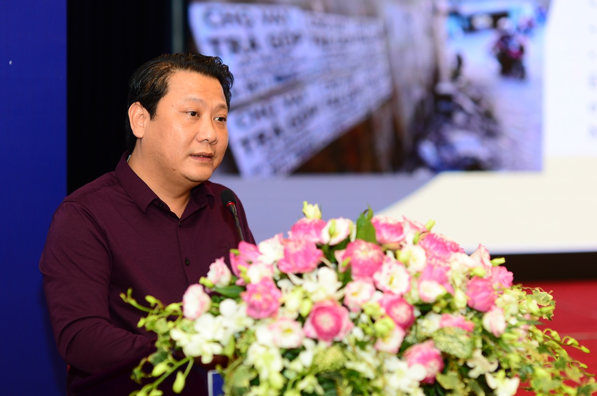 Thượng tá Lê Vinh Tùng - Phó Phòng trọng án Cục Cảnh sát Hình sự (Bộ Công an) Thượng tá Lê Vinh Tùng - Phó Phòng trọng án Cục Cảnh sát Hình sự (Bộ Công an)