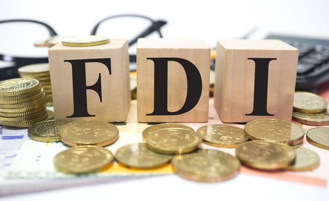 Vốn FDI tiếp tục chảy mạnh vào Việt Nam
