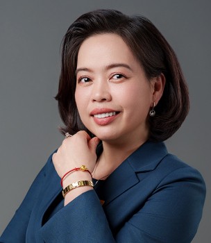 Bà Doãn Hồ Lan, Trưởng Ban Kiểm soát Eximbank (Ảnh: Eximbank) Bà Doãn Hồ Lan, Trưởng Ban Kiểm soát Eximbank (Ảnh: Eximbank)