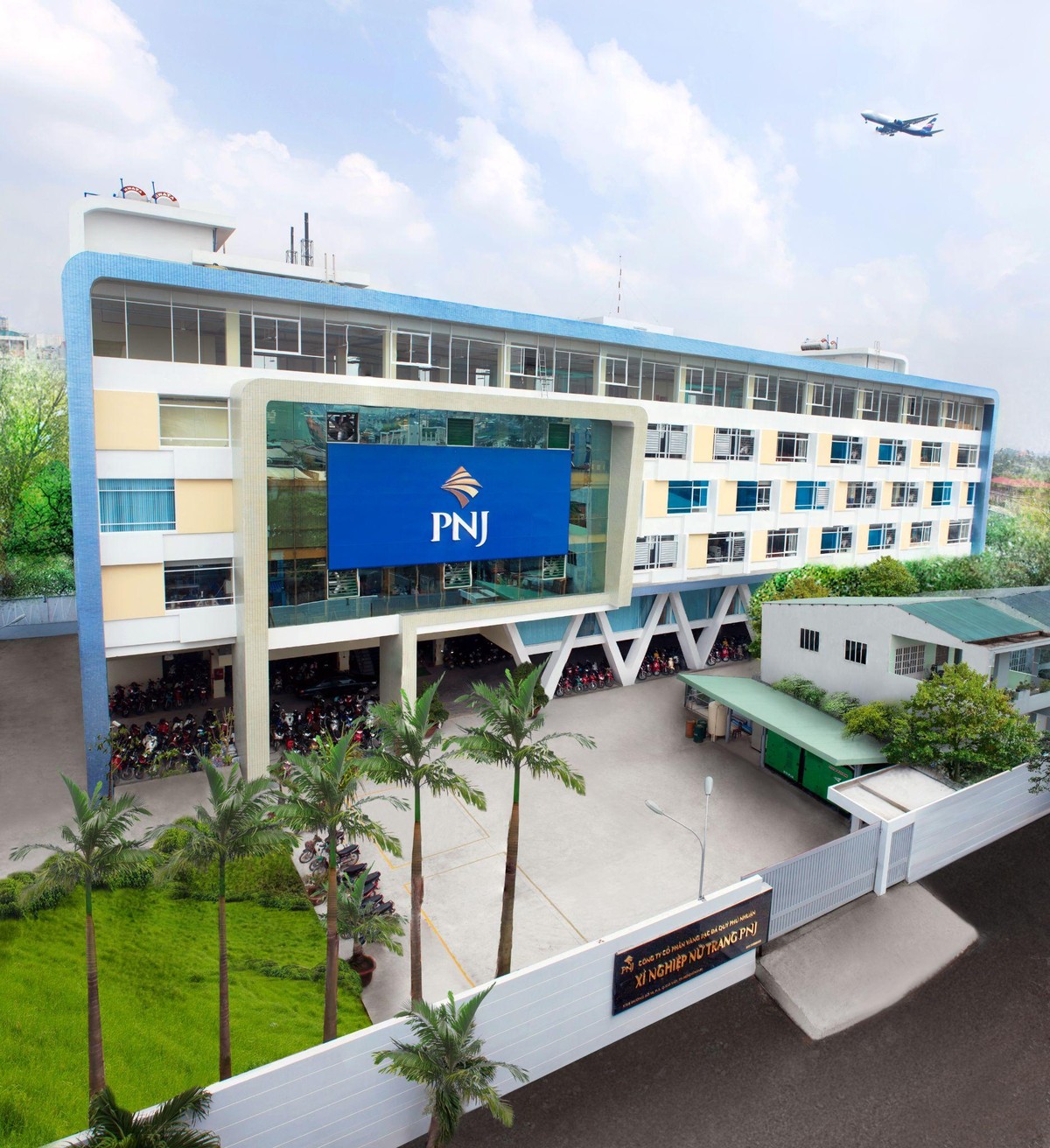 PNJ tiên phong áp dụng toàn diện và hài hòa ba trụ cột E-S-G (Ảnh: Việt Hùng)