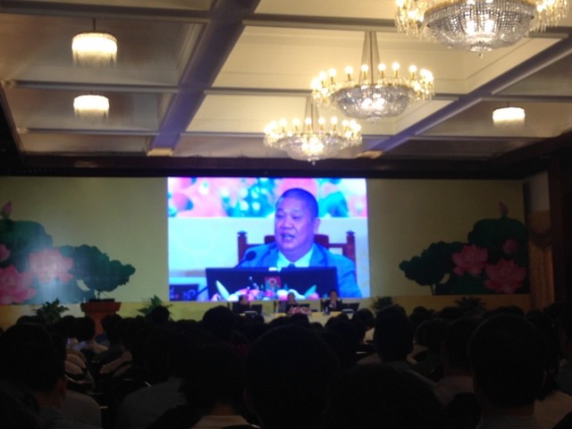 Hoa Sen vừa phải bỏ đơn hàng 100.000 tấn xuất Mỹ giá rất tốt vì một đơn kiện... ảnh 1