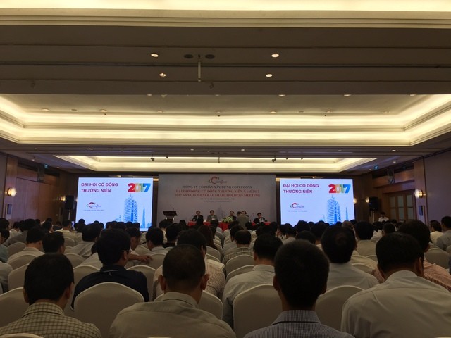 CTD sẽ trở thành một tổ chức kinh tế, trong đó dẫn đầu về mảng xây dựng ảnh 1