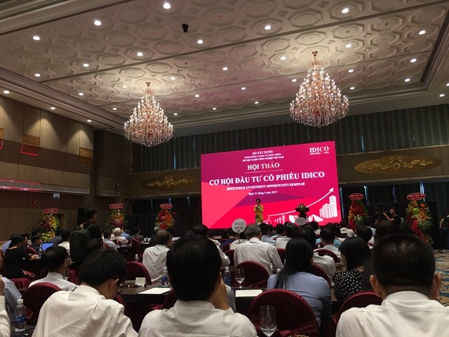 12 nhà đầu tư muốn trở thành cổ đông chiến lược của Idico ảnh 1