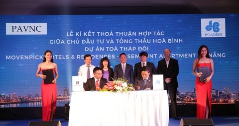 Liên danh Kajima - Hòa Bình làm tổng thầu dự án AEON Mall Hà Đông trị giá hơn 2.000 tỷ đồng  ảnh 1