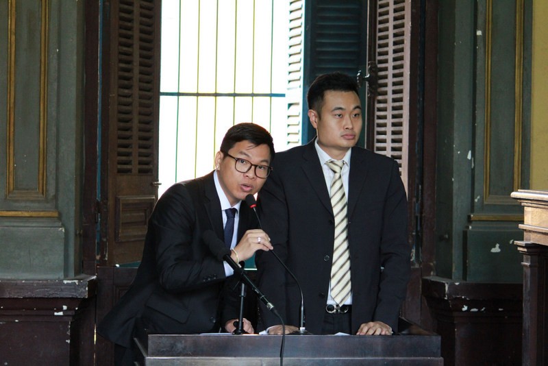 Viện kiểm sát đề nghị Grab bồi thường cho Vinasun, Tòa sẽ tuyên án đầu tuần tới  ảnh 1