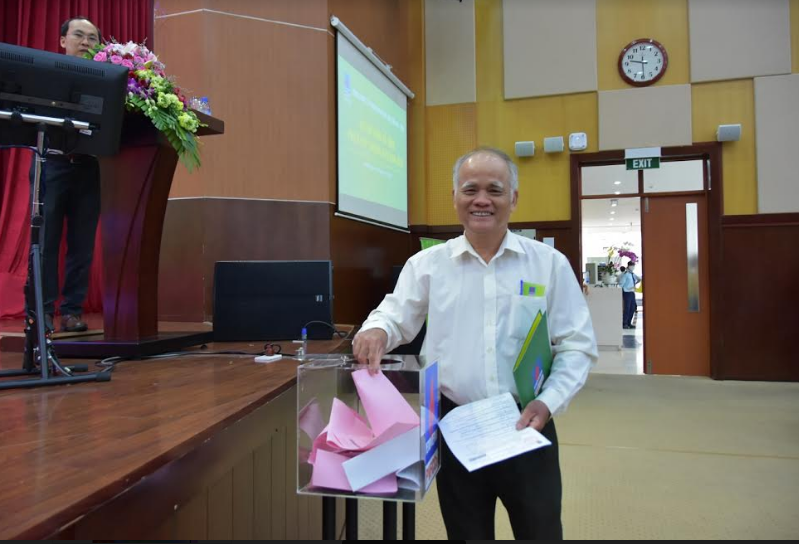 ĐHĐCĐ PVFCCo (DPM) năm 2020: Đặt ra kế hoạch mục tiêu cao để phấn đấu ảnh 2