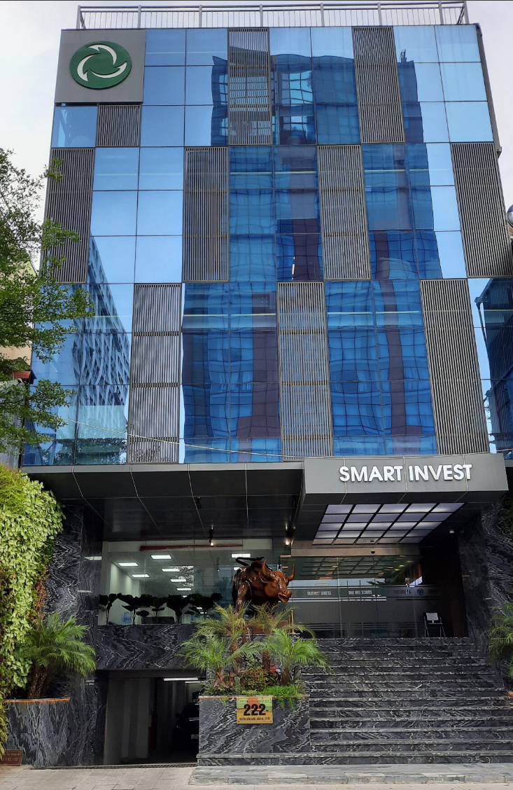 Trụ sở mới của AAS.