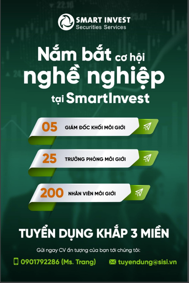 Việc AAS công bố một số chính sách nhân sự mới để thu hút và giữ chân nhân sự tốt đã trở thành chủ đề được bàn luận trên thị trường trong những ngày vừa qua.
