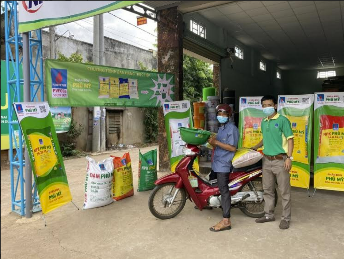 PVFCCo hoàn thành tốt nhiệm vụ sản xuất kinh doanh năm 2021 và đầu năm 2022 PVFCCo hoàn thành tốt nhiệm vụ sản xuất kinh doanh năm 2021 và đầu năm 2022