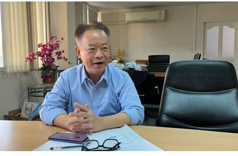 Ông Wirote Rotewatanachai, Chủ tịch Viện Sắt thép Thái Lan nêu quan điểm, việc để ngành thép Thái Lan lụi tàn sẽ là một vấn đề đối với an ninh quốc gia Ông Wirote Rotewatanachai, Chủ tịch Viện Sắt thép Thái Lan nêu quan điểm, việc để ngành thép Thái Lan lụi tàn sẽ là một vấn đề đối với an ninh quốc gia