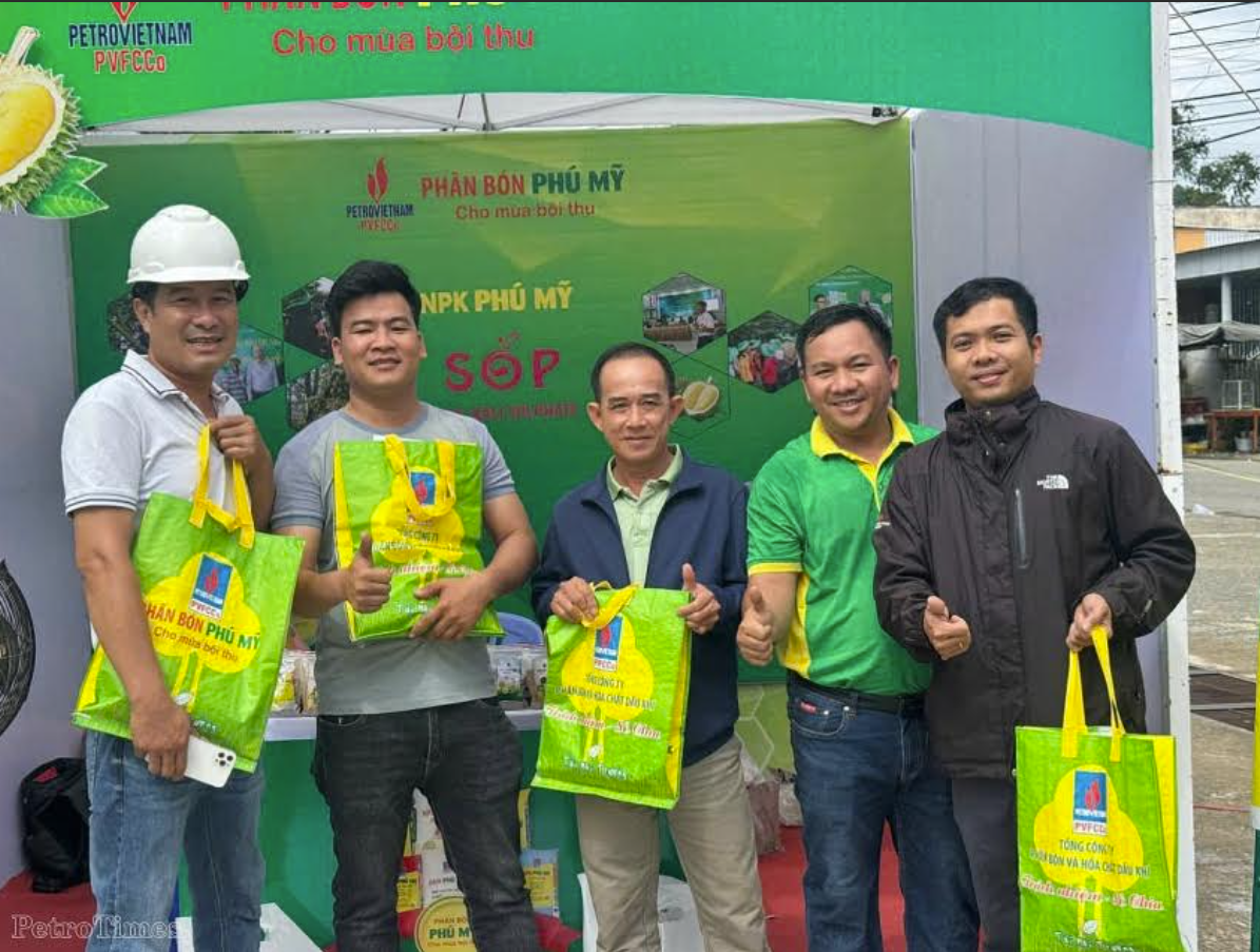 Với mô hình kinh doanh mới, năng lực tiếp cận thị trường của PVFCCo - Phú Mỹ trở nên sát thực tế hơn, phản ứng nhanh hơn với biến động cung - cầu và xu hướng tiêu dùng Với mô hình kinh doanh mới, năng lực tiếp cận thị trường của PVFCCo - Phú Mỹ trở nên sát thực tế hơn, phản ứng nhanh hơn với biến động cung - cầu và xu hướng tiêu dùng