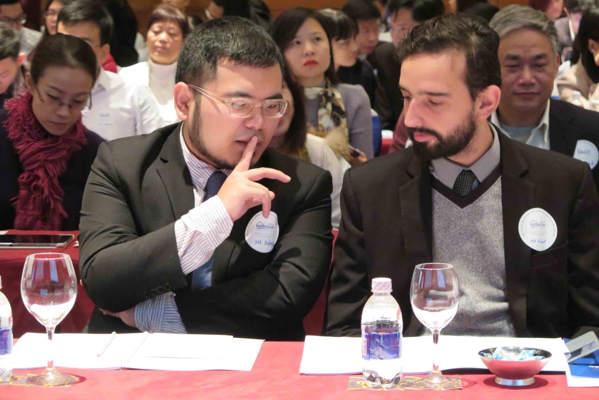 Một loạt dự báo sáng sủa cho bất động sản 2016 ảnh 3