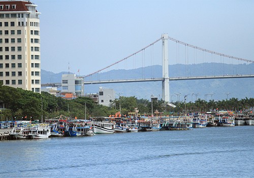 Đà Nẵng khởi tố vụ chìm tàu làm chết 3 người ảnh 1 Đà Nẵng khởi tố vụ chìm tàu làm chết 3 người ảnh 1