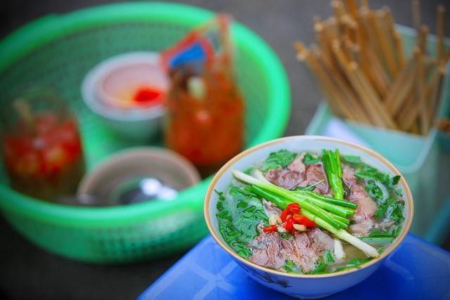 Những quán ăn đêm phố cổ Hà Nội nổi tiếng ảnh 4 Những quán ăn đêm phố cổ Hà Nội nổi tiếng ảnh 4