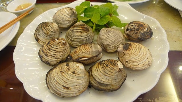 5 món hải sản siêu ngon ở Quảng Ninh ảnh 6 5 món hải sản siêu ngon ở Quảng Ninh ảnh 6