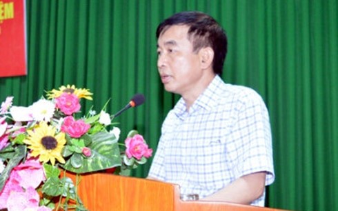 Bộ Công Thương thay Vụ trưởng Vụ tổ chức cán bộ ảnh 1 Bộ Công Thương thay Vụ trưởng Vụ tổ chức cán bộ ảnh 1