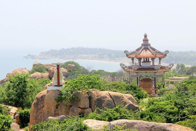 Kinh nghiệm du lịch bụi Cổ Thạch trong 2 ngày 1 đêm ảnh 5 Kinh nghiệm du lịch bụi Cổ Thạch trong 2 ngày 1 đêm ảnh 5