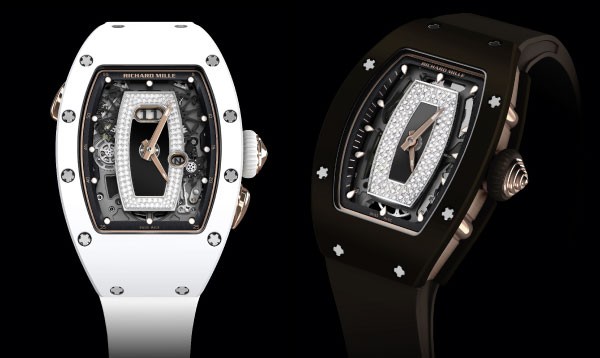 RM 07-01- Tuyệt sắc giai nhân của hãng đồng hồ siêu sang Richard Mille ảnh 3 RM 07-01- Tuyệt sắc giai nhân của hãng đồng hồ siêu sang Richard Mille ảnh 3