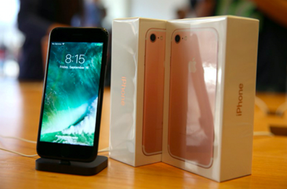 Người dùng Trung Quốc chuyển sang iPhone sau sự cố pin Note 7 ảnh 1 Người dùng Trung Quốc chuyển sang iPhone sau sự cố pin Note 7 ảnh 1