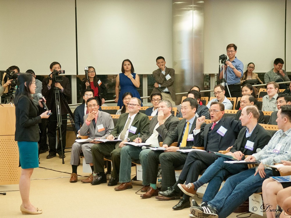 Cơ hội cho bạn trẻ Việt toàn cầu được cấp hàng chục ngàn USD khởi nghiệp ảnh 1