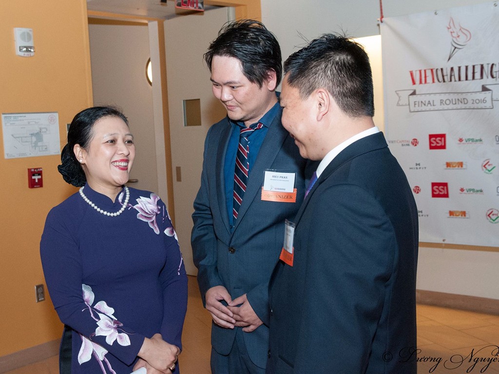 Cơ hội cho bạn trẻ Việt toàn cầu được cấp hàng chục ngàn USD khởi nghiệp ảnh 2