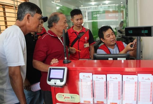 Xổ số truyền thống tăng chỉ tiêu nộp ngân sách, thêm độ nóng từ Vietlott ảnh 1 Xổ số truyền thống tăng chỉ tiêu nộp ngân sách, thêm độ nóng từ Vietlott ảnh 1
