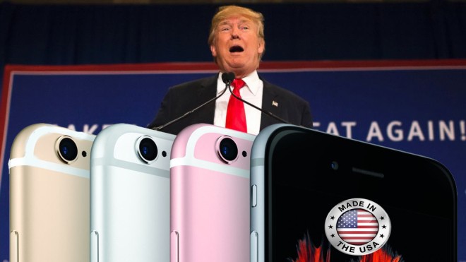 Trung Quốc dọa hạn chế iPhone nếu Trump gây chiến tranh thương mại ảnh 1 Trung Quốc dọa hạn chế iPhone nếu Trump gây chiến tranh thương mại ảnh 1