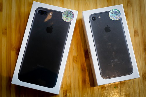 iPhone 7 chính hãng giảm giá gần 2 triệu đồng ảnh 2 iPhone 7 chính hãng giảm giá gần 2 triệu đồng ảnh 2