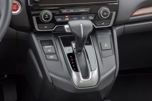 Honda CR-V thế hệ mới giá từ 25.000 USD tại Mỹ ảnh 6 Honda CR-V thế hệ mới giá từ 25.000 USD tại Mỹ ảnh 6