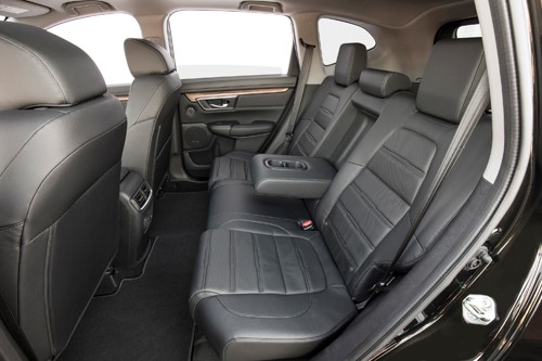 Honda CR-V thế hệ mới giá từ 25.000 USD tại Mỹ ảnh 7 Honda CR-V thế hệ mới giá từ 25.000 USD tại Mỹ ảnh 7