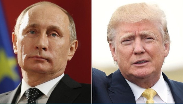 Tổng thống Putin tiết lộ cuộc điện đàm với ông Donald Trump ảnh 1